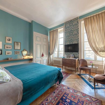 La Guylhostiere Chambre D'Hotes, 4 Epis Gites De France, Demeure De Caractere Lyon Eksteriør bilde