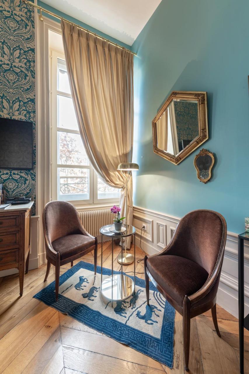 La Guylhostiere Chambre D'Hotes, 4 Epis Gites De France, Demeure De Caractere Lyon Eksteriør bilde